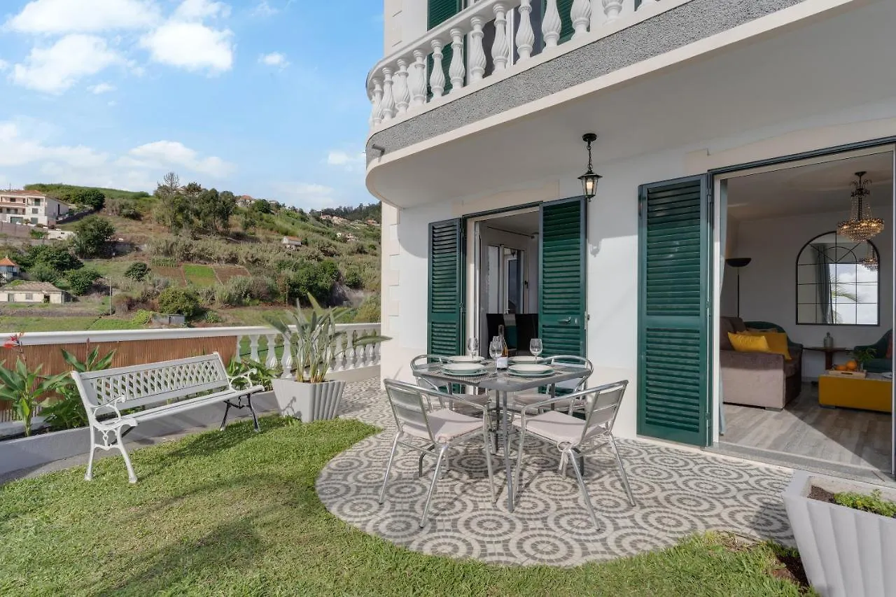 Melody House Of Ponta Do Sol By Hr Madeira Villa