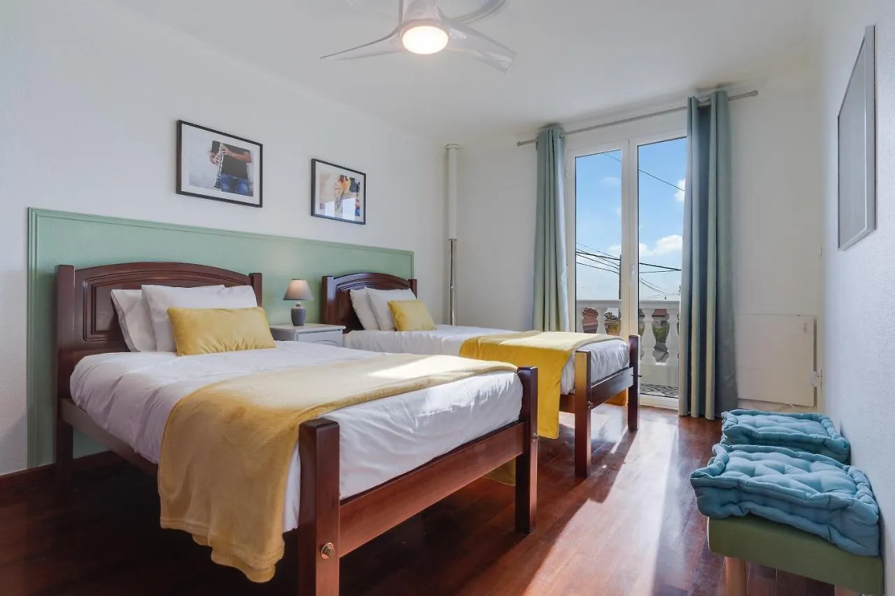 Holiday home Melody House Of Ponta Do Sol By Hr Madeira Villa