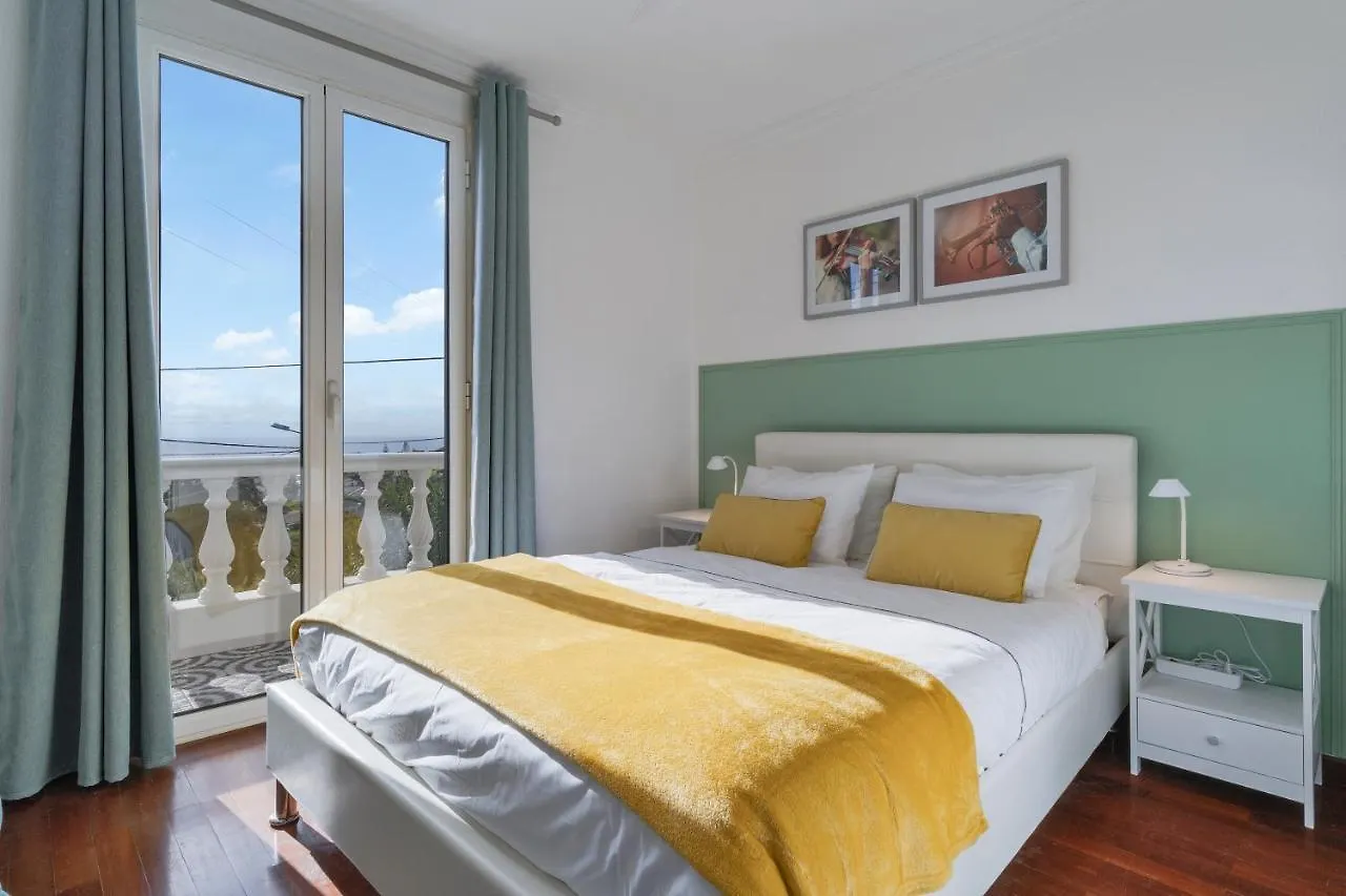 Holiday home Melody House Of Ponta Do Sol By Hr Madeira Villa